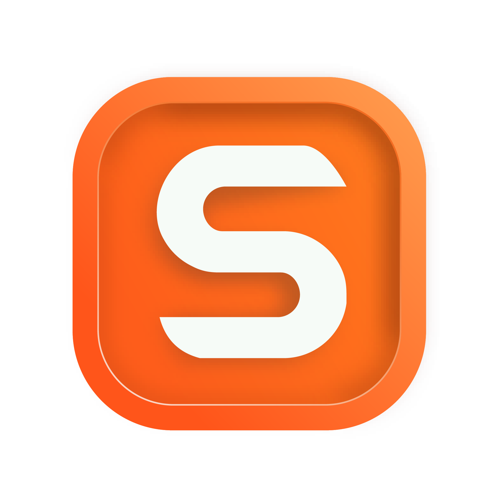 The Startup System Logo